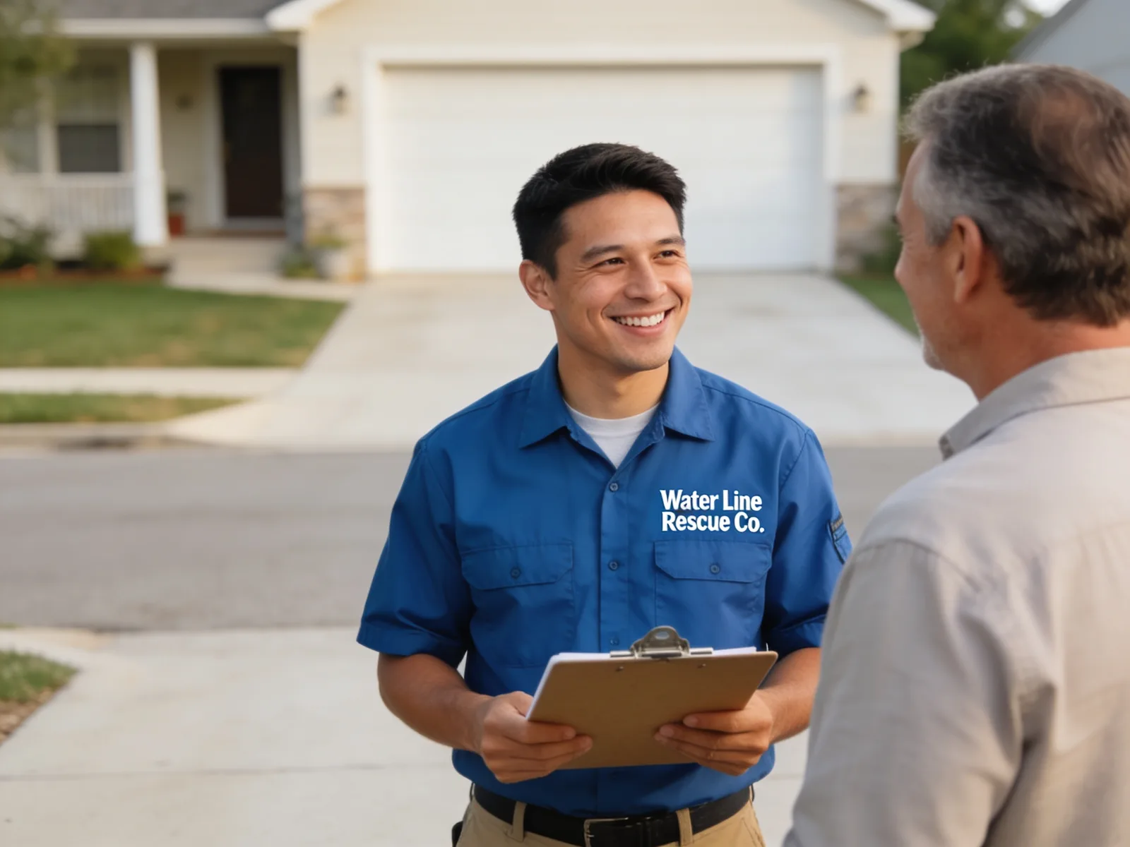 Water Line Repair Richwood, NJ FAQs